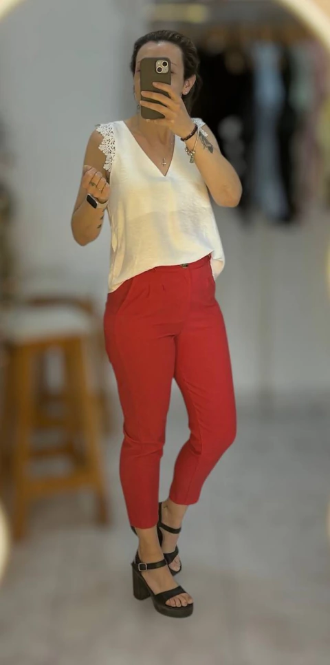 Art 7210 Pantalon Macerata 2 - comprar online