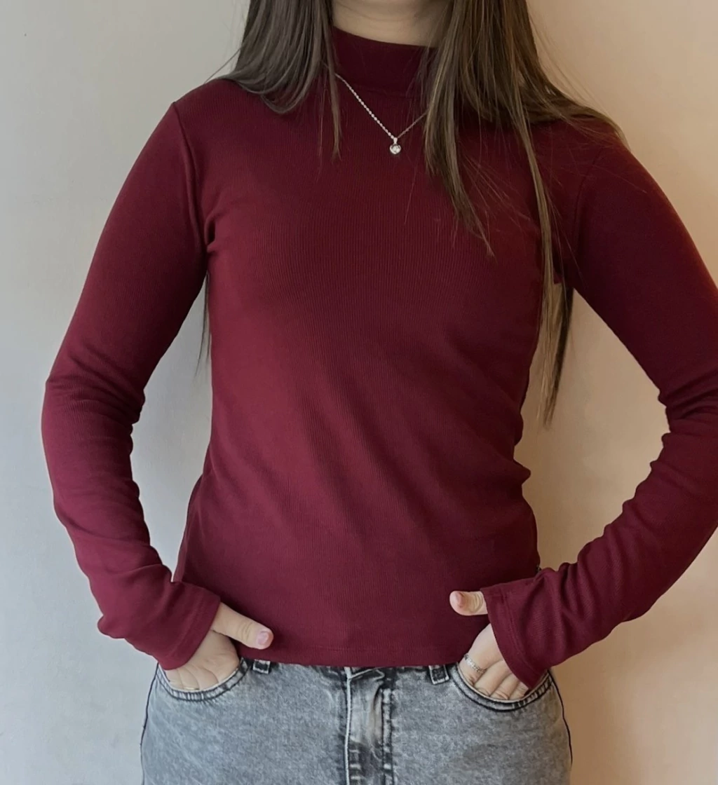 Polera de Morley