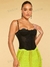TOP CORSET URBAN BLACK - comprar online