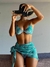Bikini Tres Piezas con Aros