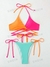 Bikini Tricolor - comprar online