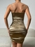 VESTIDO SHEIN FRUNCIDO SATEN en internet