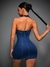 VESTIDO JEANS CON CIERRE - Only Iconic