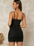 VESTIDO CORSET BLACK - Only Iconic