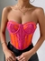 TOP CORSET URBAN STRAPLESS - Only Iconic