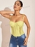 TOP CORSET URBAN YELLOW en internet