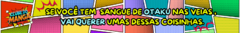 Banner da categoria Coisinhas de otaku