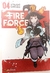 FIRE FORCE VOL. 4 [MANGÁ] [PANINI] [CLUBE DO MANGÁ] [BRINDE] - comprar online