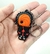 CHAVEIRO TOBI AKATSUKI [BORRACHA] [MOCHILA] [BOLSA] [ANIME] [NARUTO] [CLUBE DO MANGÁ] - comprar online