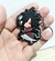 CHAVEIRO UCHIHA MADARA [BORRACHA] [MOCHILA] [BOLSA] [ANIME] [NARUTO] [CLUBE DO MANGÁ] - comprar online