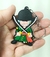 CHAVEIRO RORONOA ZORO [BORRACHA] [MOCHILA] [BOLSA] [ANIME] [ONE PIECE][CLUBE DO MANGÁ] - comprar online