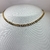 Choker - Mini Elos (Ouro/Ródio) - loja online