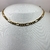 Choker - Mini Corrente Dourado - comprar online