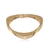 Bracelete - New Aztec (Ouro/Ródio) - comprar online