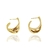 Brinco - Hook Ouro 18k