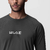 CAMISETA MANGA LONGA WILDE CINZA na internet