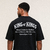 Camiseta Oversized WILDE King of Kings - loja online