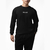 Blusão de Moletom Wilde Preto - comprar online