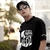 Camiseta Oversized ‘FORCE OF WILDE’ na internet