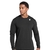 Camiseta Manga Longa Wilde Premium Preta - comprar online