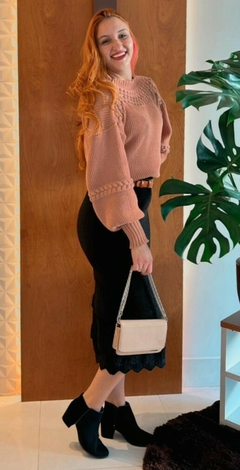 Blusa Tricot Alice