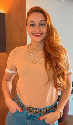 Blusa Tricot Galle - loja online