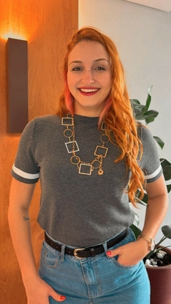 Blusa Tricot Galle - Ello Mulher