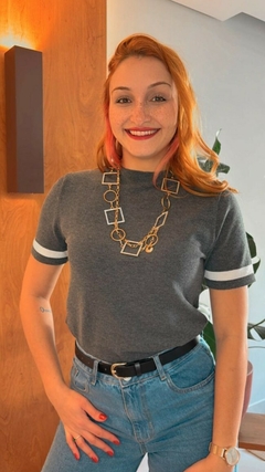 Blusa Tricot Galle na internet