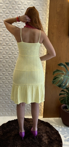 Vestido Tricot Sol - comprar online