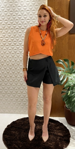 Cropped Mulher - comprar online