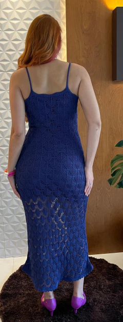 Vestido Tricot Helena - comprar online