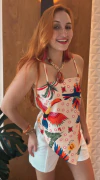 Blusa Assimétrica Lenço Liza, FARM inspiração