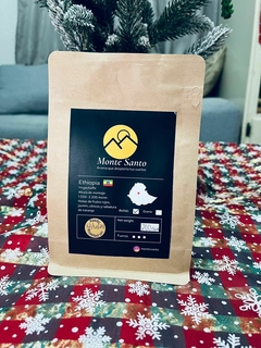 Cafe de Ethiopia 200 gramos