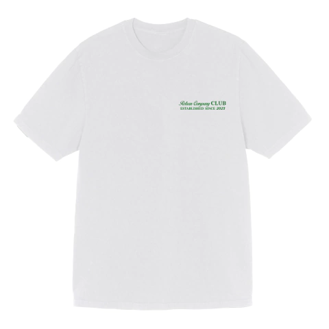 Camiseta Boxy - Return Co. CLUB