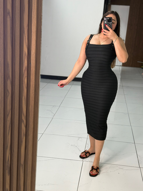 Midi dress ebillas