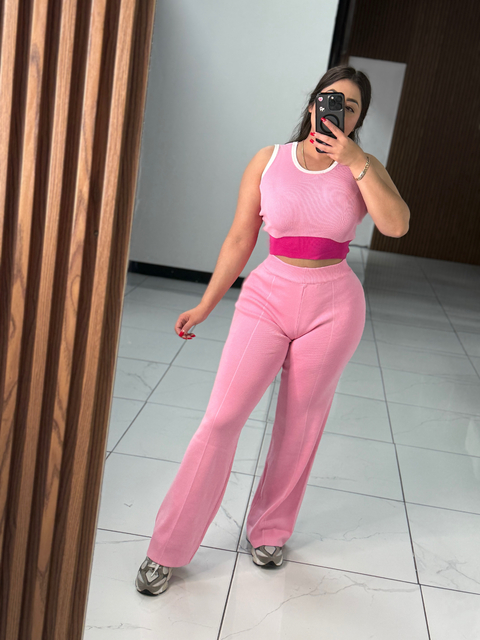 Barbie pants set
