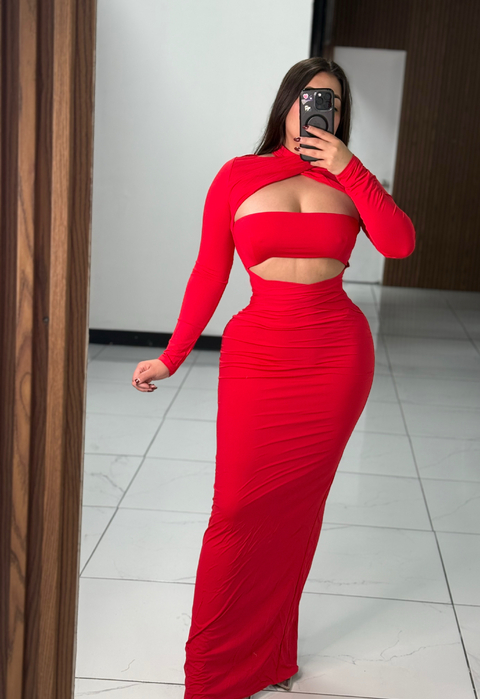 Deluxe dress