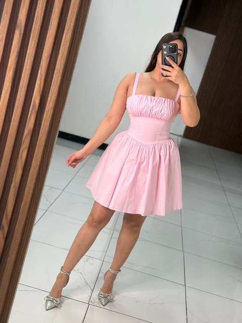 Leah dress