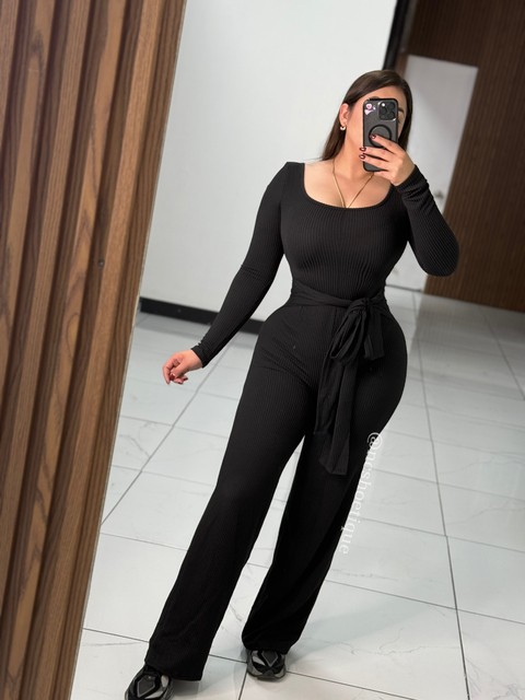 Licra jumpsuit