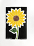 GIRASSOL 48X66 - comprar online