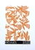 PÁSSAROS 24x33 - GUSTAVO BORGES XILOGRAVURA