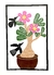 ROSA DO DESERTO 48X66 - comprar online