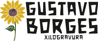 GUSTAVO BORGES XILOGRAVURA