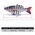 AquaStrike Mini – Isca Dura Articulada com Design Realista na internet