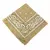 Bandana Multifuncional Paisley 55x55 cm - Ciclismo, Camping e Outdoor