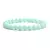 Pulseira de Pedras Naturais - Energia Positiva com Ametista, Quartzo e Jade - AchadoBomStore