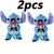 Imagem do Bonecas de pelúcia Stitch Stuffed para crianças, desenhos animados, Anime Baby