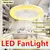 Ventilador LED Smart com Controle Remoto. na internet