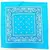 Bandana Multifuncional Paisley 55x55 cm - Ciclismo, Camping e Outdoor na internet