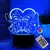 Luz Mágica 3D – Ilusão que Encanta! - AchadoBomStore